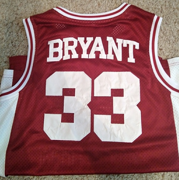 Other - Kobe Bryant High School Jersey